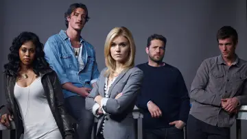 Zasłona к сериалу "Przystań" #1463024