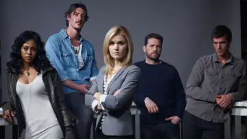 Zasłona к сериалу "Przystań" #1463028