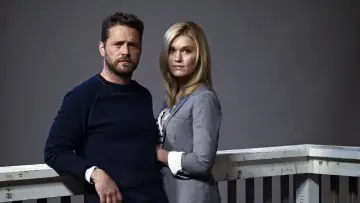 Zasłona к сериалу "Przystań" #1463029