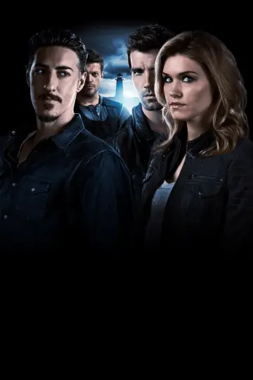 Plakat к сериалу "Przystań" #1463050