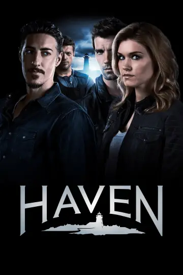 Plakat к сериалу "Przystań" #1463051