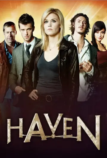 Plakat к сериалу "Przystań" #1463052