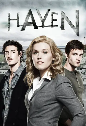 Plakat к сериалу "Przystań" #1463055