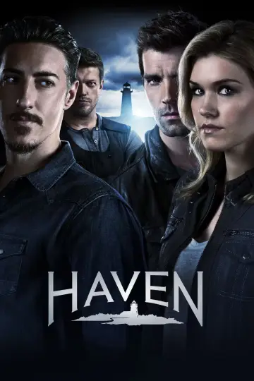 Plakat к сериалу "Przystań" #1463056