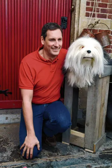 Samson en Gert plakat