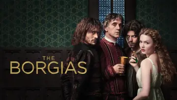 Zasłona к сериалу "Rodzina Borgiów" #1348076