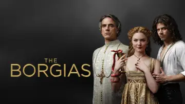 Zasłona к сериалу "Rodzina Borgiów" #1348077