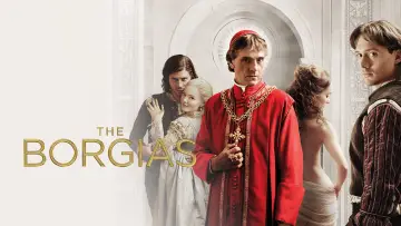 Zasłona к сериалу "Rodzina Borgiów" #1348078