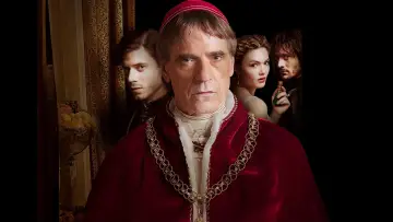 Zasłona к сериалу "Rodzina Borgiów" #1348080