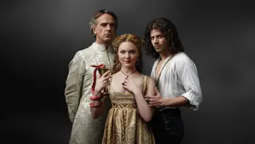 Zasłona к сериалу "Rodzina Borgiów" #1348081