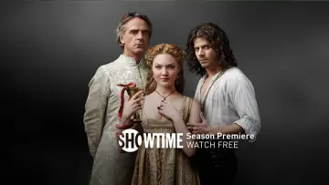Zasłona к сериалу "Rodzina Borgiów" #1348085