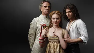 Zasłona к сериалу "Rodzina Borgiów" #1348087