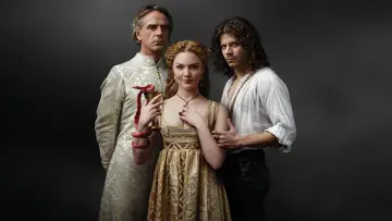 Zasłona к сериалу "Rodzina Borgiów" #1348088
