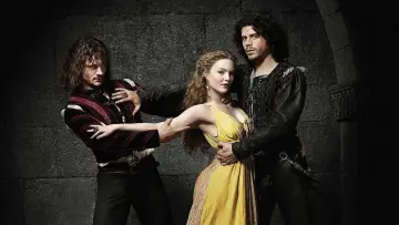 Zasłona к сериалу "Rodzina Borgiów" #1348090