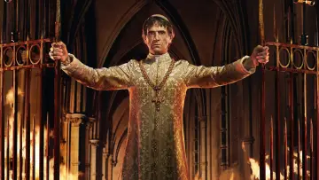 Zasłona к сериалу "Rodzina Borgiów" #1348091