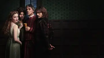 Zasłona к сериалу "Rodzina Borgiów" #1348092