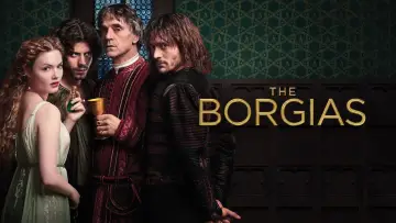 Zasłona к сериалу "Rodzina Borgiów" #1348094