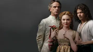 Zasłona к сериалу "Rodzina Borgiów" #1348097