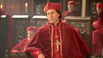 Zasłona к сериалу "Rodzina Borgiów" #1348098