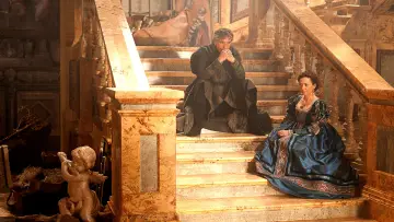 Zasłona к сериалу "Rodzina Borgiów" #1348099