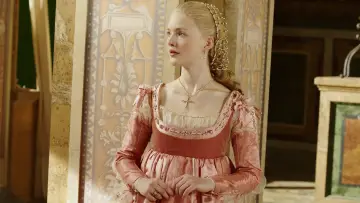 Zasłona к сериалу "Rodzina Borgiów" #1348104