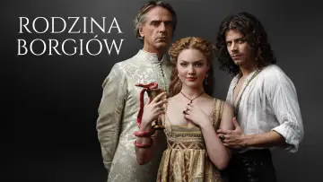 Zasłona к сериалу "Rodzina Borgiów" #1348105