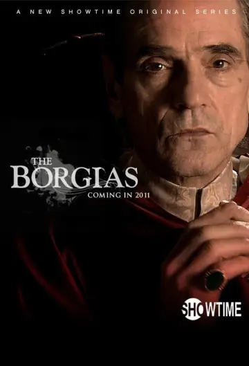 Plakat к сериалу "Rodzina Borgiów" #1348118