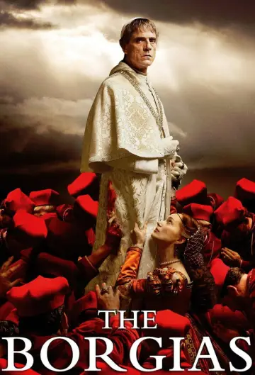 Plakat к сериалу "Rodzina Borgiów" #1348119