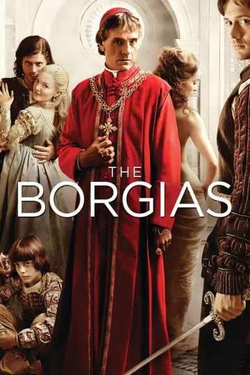 Plakat к сериалу "Rodzina Borgiów" #1348123