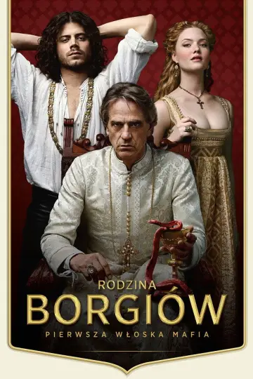 Plakat к сериалу "Rodzina Borgiów" #1348129