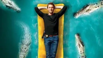 Zasłona к сериалу "Zbrodnie Palm Glade" #1364414