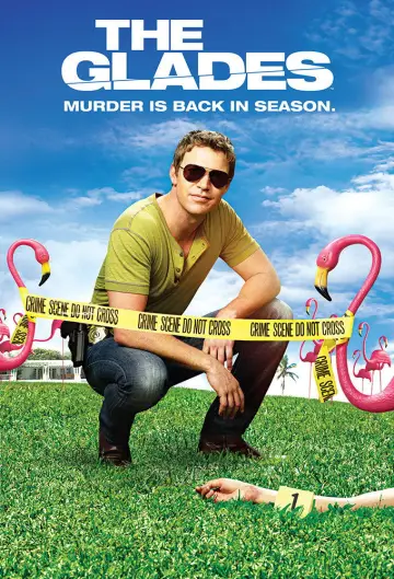 Plakat к сериалу "Zbrodnie Palm Glade" #1364435