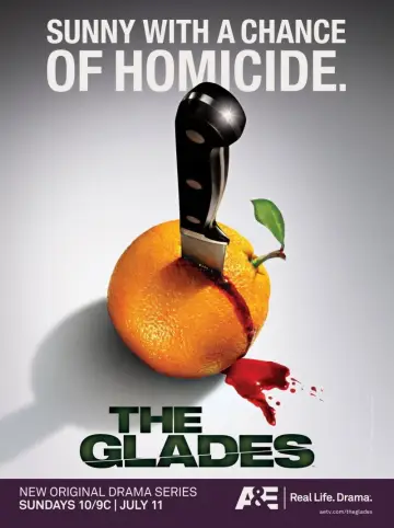 Plakat к сериалу "Zbrodnie Palm Glade" #1364437