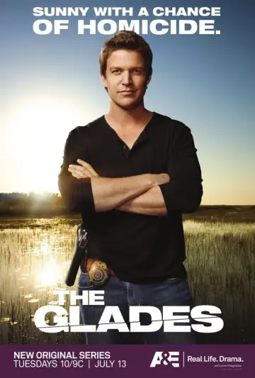 Plakat к сериалу "Zbrodnie Palm Glade" #1364438