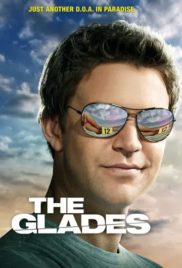 Plakat к сериалу "Zbrodnie Palm Glade" #1364441