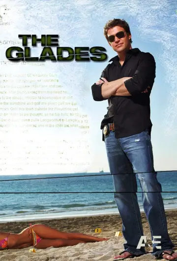 Plakat к сериалу "Zbrodnie Palm Glade" #1364443