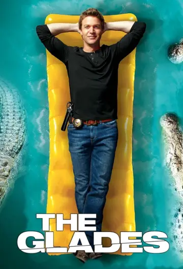 Plakat к сериалу "Zbrodnie Palm Glade" #1364444