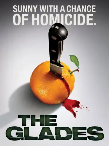 Plakat к сериалу "Zbrodnie Palm Glade" #1364445