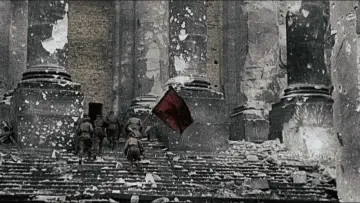 Zasłona do serialu "Apokalipsa: II wojna swiatowa" #1511912