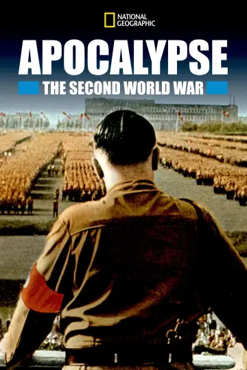 Plakat do serialu "Apokalipsa: II wojna swiatowa" #1511922