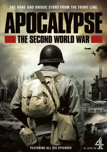 Plakat do serialu "Apokalipsa: II wojna swiatowa" #1511923