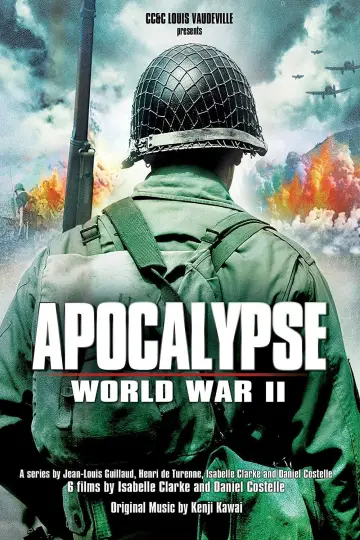Plakat do serialu "Apokalipsa: II wojna swiatowa" #1511924