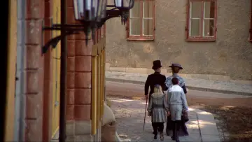 Zasłona do serialu "Fanny i Aleksander" #1709797