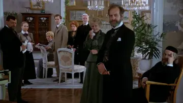 Zasłona do serialu "Fanny i Aleksander" #1709804