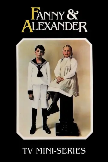 Plakat do serialu "Fanny i Aleksander" #1709808