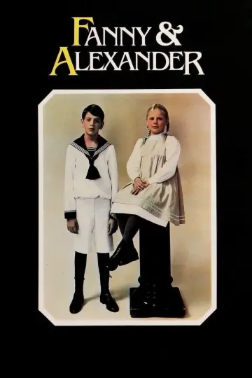 Plakat do serialu "Fanny i Aleksander" #1709810