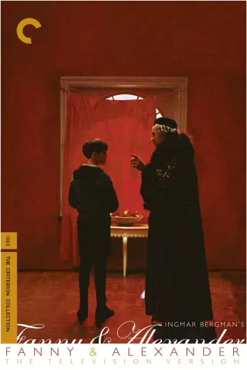 Plakat do serialu "Fanny i Aleksander" #1709811