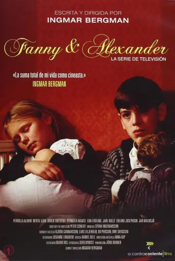 Plakat do serialu "Fanny i Aleksander" #1709816