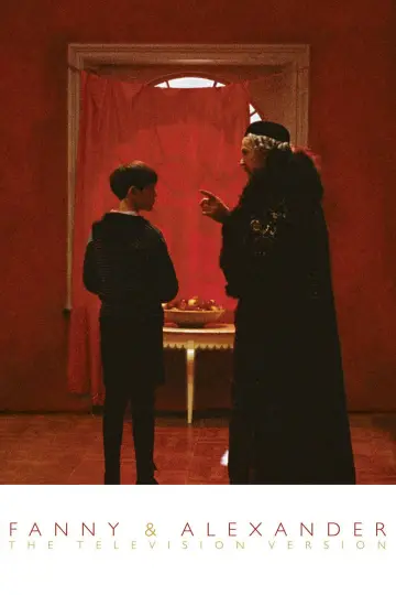 Plakat do serialu "Fanny i Aleksander" #1709818