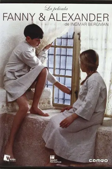 Plakat do serialu "Fanny i Aleksander" #1709819